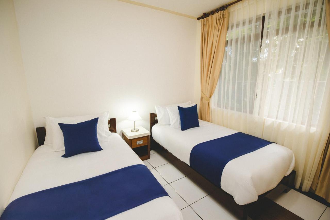 Hotel Palace Galapagos Puerto Ayora  Esterno foto