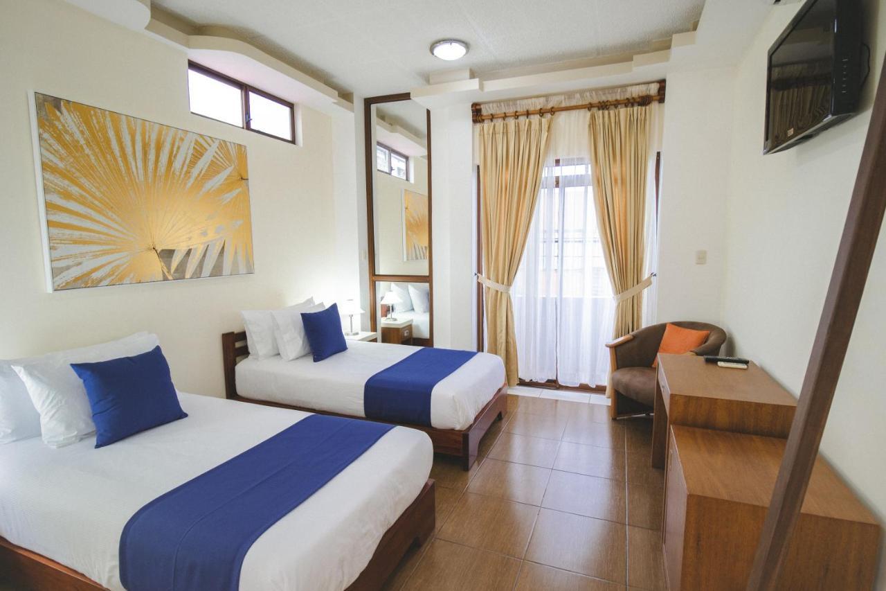 Hotel Palace Galapagos Puerto Ayora  Esterno foto
