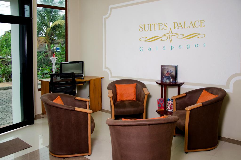 Hotel Palace Galapagos Puerto Ayora  Esterno foto